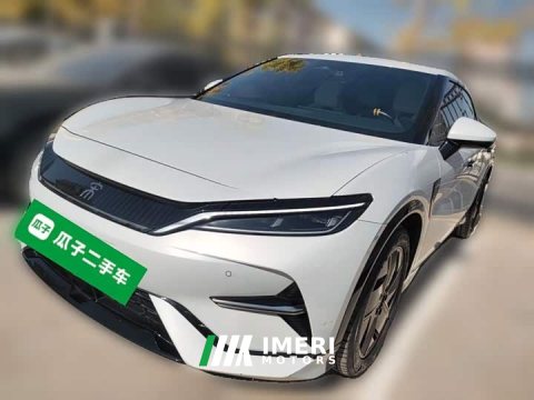 2024 BYD Song L EV 550km Excellence Edition - ავტომობილი ჩინეთიდან