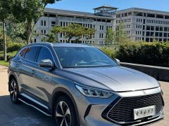 BYD Song Plus New Energy 2021 DM-i 110KM Flagship Plus - ფოტო 2