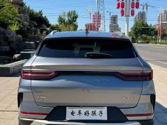 BYD Song Plus New Energy 2021 DM-i 110KM Flagship Plus - ფოტო 4