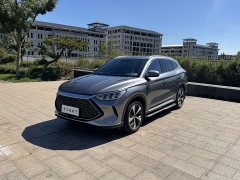 BYD Song Plus New Energy 2021 DM-i 110KM Flagship Plus - ფოტო 6
