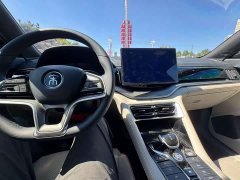 BYD Song Plus New Energy 2021 DM-i 110KM Flagship Plus - ფოტო 9