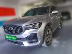 Geely Xingyue L 2.0T High-Power Auto FWD Cloud Rising Edition - ფოტო 1