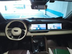 Geely Xingyue L 2.0T High-Power Auto FWD Cloud Rising Edition - ფოტო 10
