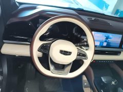 Geely Xingyue L 2.0T High-Power Auto FWD Cloud Rising Edition - ფოტო 11