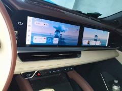 Geely Xingyue L 2.0T High-Power Auto FWD Cloud Rising Edition - ფოტო 14