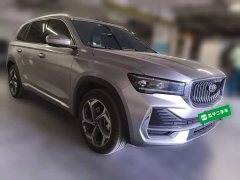 Geely Xingyue L 2.0T High-Power Auto FWD Cloud Rising Edition - ფოტო 3