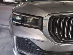 Geely Xingyue L 2.0T High-Power Auto FWD Cloud Rising Edition - ფოტო 7