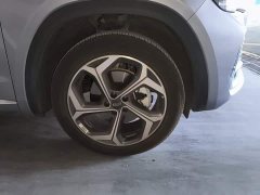 Geely Xingyue L 2.0T High-Power Auto FWD Cloud Rising Edition - ფოტო 8