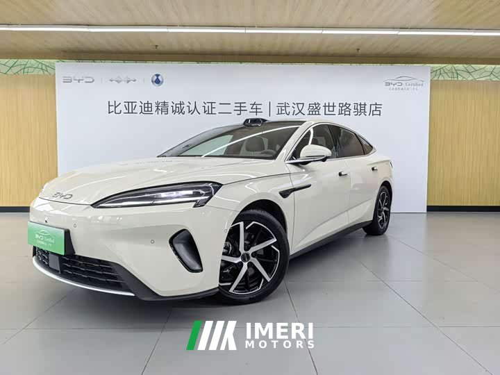 BYD Dolphin 07 DM-i 2026 DM-i 1.5T 230km Flagship - ავტომობილი ჩინეთიდან