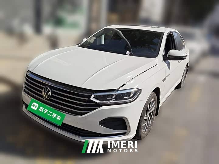Volkswagen Lavida 1.5L Automatic Five Million Edition - ავტომობილი ჩინეთიდან
