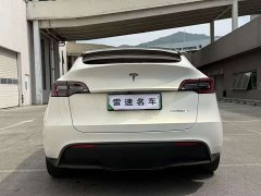 Tesla Model Y Long Range All-Wheel Drive 3D7 - ფოტო 8