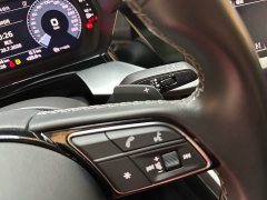 Audi A3 Sportback 35 TFSI Fashion Sport - ფოტო 12
