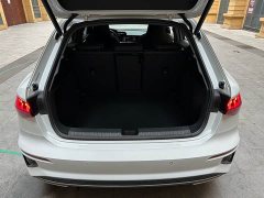 Audi A3 Sportback 35 TFSI Fashion Sport - ფოტო 17