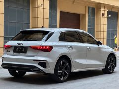 Audi A3 Sportback 35 TFSI Fashion Sport - ფოტო 3