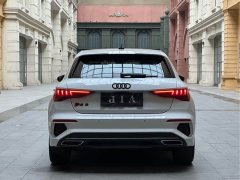 Audi A3 Sportback 35 TFSI Fashion Sport - ფოტო 4