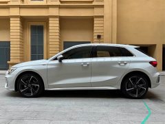 Audi A3 Sportback 35 TFSI Fashion Sport - ფოტო 5