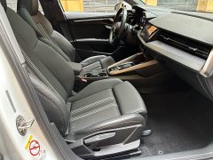 Audi A3 Sportback 35 TFSI Fashion Sport - ფოტო 9