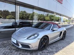 Porsche 718 2022 Boxster 2.0T - ფოტო 1