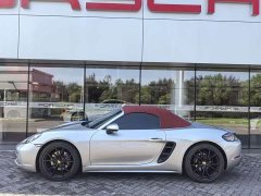 Porsche 718 2022 Boxster 2.0T - ფოტო 3