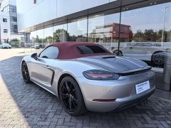 Porsche 718 2022 Boxster 2.0T - ფოტო 4