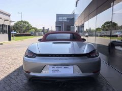 Porsche 718 2022 Boxster 2.0T - ფოტო 5