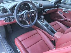 Porsche 718 2022 Boxster 2.0T - ფოტო 6