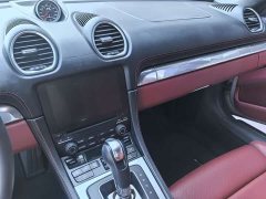 Porsche 718 2022 Boxster 2.0T - ფოტო 8