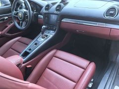 Porsche 718 2022 Boxster 2.0T - ფოტო 9