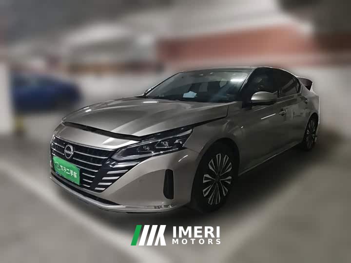 Nissan Teana 2022 2.0L XL-Upr Comfort Edition - ავტომობილი ჩინეთიდან