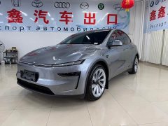 Tesla Model Y Long Range All-Wheel Drive - ფოტო 1