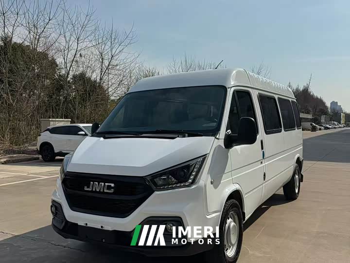 Teshun Terios 2.8T Space King Standard Long Wheelbase Mid-High Roof Single Rear Wheel 6-Seater Diesel Euro VI JX493 - ავტომო…