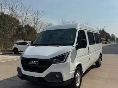 Teshun Terios 2.8T Space King Standard Long Wheelbase Mid-High Roof Single Rear Wheel 6-Seater Diesel Euro VI JX493 - ფოტო 1