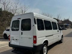 Teshun Terios 2.8T Space King Standard Long Wheelbase Mid-High Roof Single Rear Wheel 6-Seater Diesel Euro VI JX493 - ფოტო 4