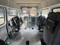 Teshun Terios 2.8T Space King Standard Long Wheelbase Mid-High Roof Single Rear Wheel 6-Seater Diesel Euro VI JX493 - ფოტო 7