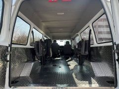 Teshun Terios 2.8T Space King Standard Long Wheelbase Mid-High Roof Single Rear Wheel 6-Seater Diesel Euro VI JX493 - ფოტო 8