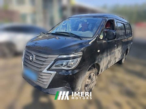 2025 Dongfeng Delica M5 1.6L Long Wheelbase Base 7-Seater - ავტომობილი ჩინეთიდან