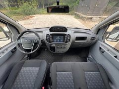 New Journey Xintu V80 2.5T Classic AMT Aoyuntong Facelift Short Wheelbase Mid-roof 5/6 Seater - ფოტო 6
