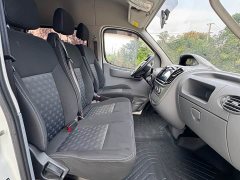 New Journey Xintu V80 2.5T Classic AMT Aoyuntong Facelift Short Wheelbase Mid-roof 5/6 Seater - ფოტო 7
