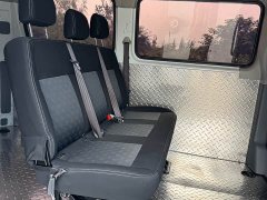 New Journey Xintu V80 2.5T Classic AMT Aoyuntong Facelift Short Wheelbase Mid-roof 5/6 Seater - ფოტო 8