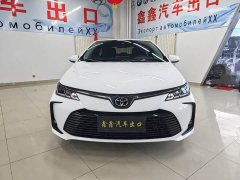 Toyota Corolla 2021 1.2T S-CVT Luxury - ფოტო 2