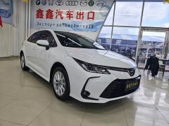 Toyota Corolla 2021 1.2T S-CVT Luxury - ფოტო 3