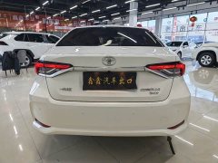 Toyota Corolla 2021 1.2T S-CVT Luxury - ფოტო 4