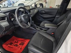 Toyota Corolla 2021 1.2T S-CVT Luxury - ფოტო 6