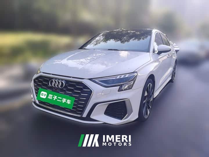 Audi A3 A3L Limousine 35 TFSI Sport Entry - ავტომობილი ჩინეთიდან