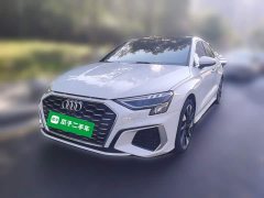 Audi A3 A3L Limousine 35 TFSI Sport Entry - ფოტო 1