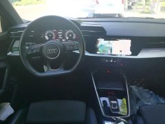 Audi A3 A3L Limousine 35 TFSI Sport Entry - ფოტო 10