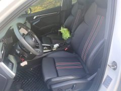 Audi A3 A3L Limousine 35 TFSI Sport Entry - ფოტო 16