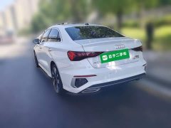 Audi A3 A3L Limousine 35 TFSI Sport Entry - ფოტო 4