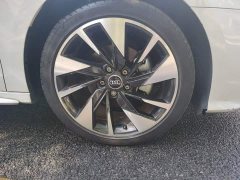 Audi A3 A3L Limousine 35 TFSI Sport Entry - ფოტო 8