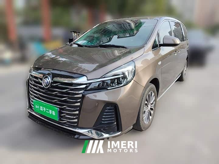 Buick GL8 Land Business Class Smart Edition